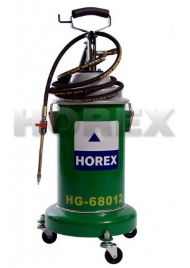 Установка для раздачи консистентных смазок Horex HZ 04.205\HG-68012
