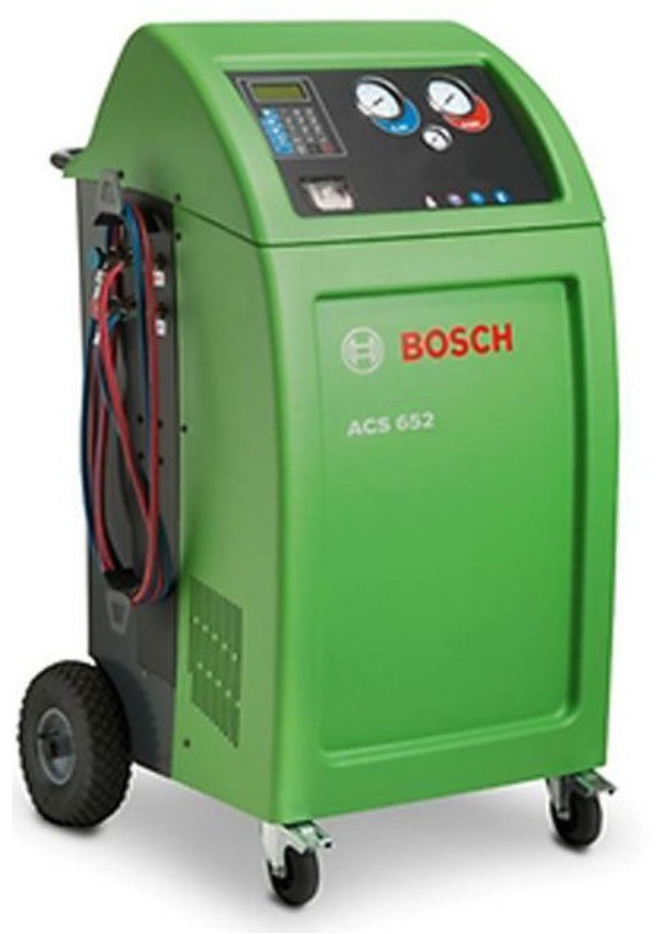 Установка для заправки кондиционеров Bosch ACS652